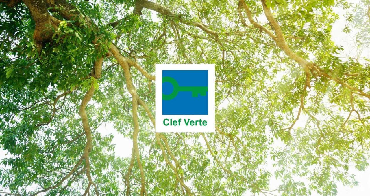 Auberge De Jeunesse Hi Genets Екстер'єр фото