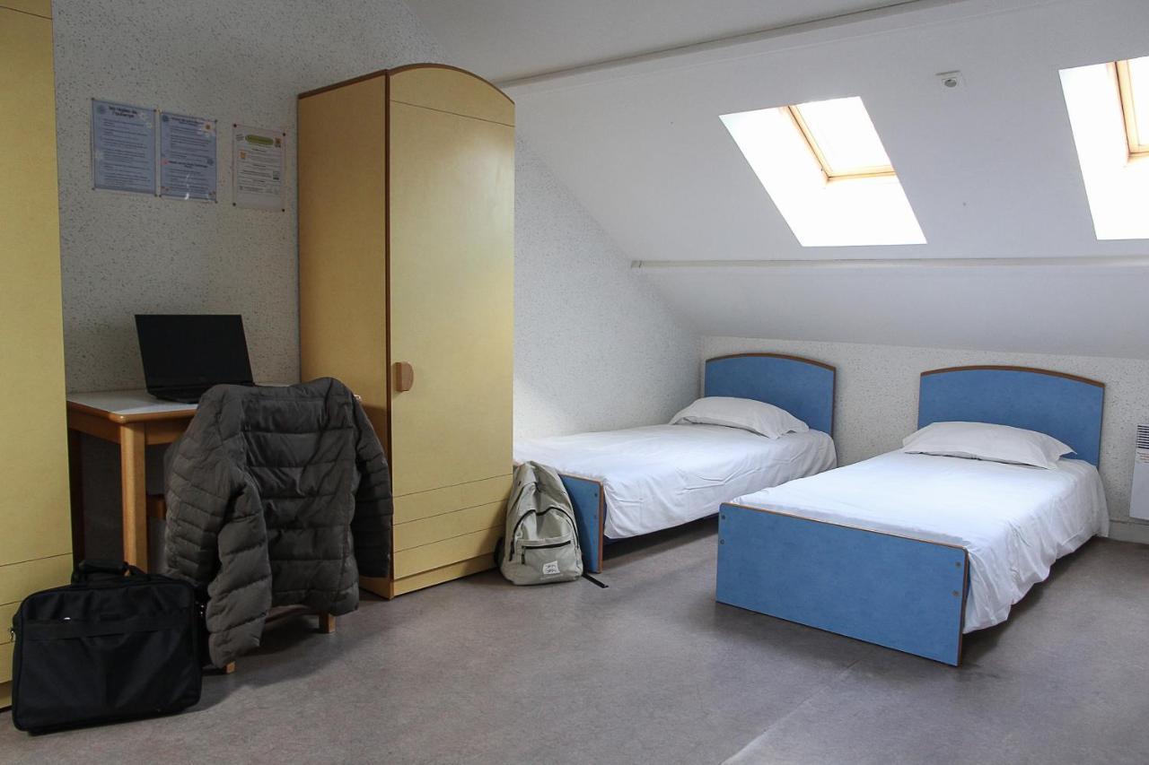 Auberge De Jeunesse Hi Genets Екстер'єр фото