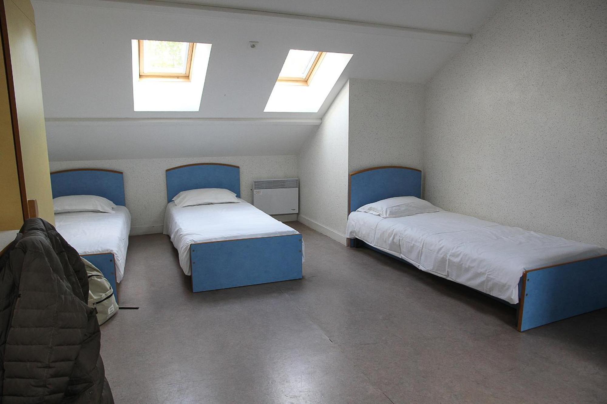 Auberge De Jeunesse Hi Genets Екстер'єр фото