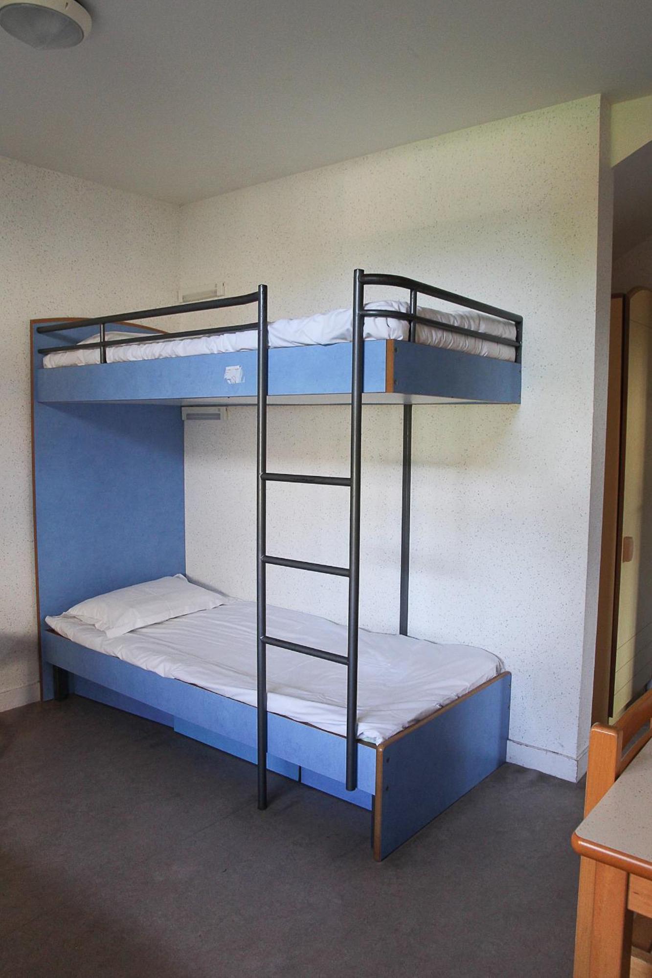 Auberge De Jeunesse Hi Genets Номер фото
